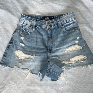 Hollister Mom Shorts